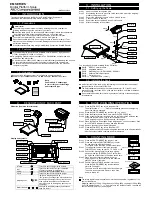 Предварительный просмотр 1 страницы A&D EM SERIES Instruction Manual