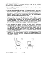 Preview for 8 page of A&D ER-60A Instruction Manual