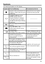 Preview for 7 page of A&D ESSENTIAL UA-651 Instruction Manual