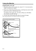 Предварительный просмотр 12 страницы A&D ESSENTIAL UA-651 Instruction Manual