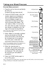 Предварительный просмотр 14 страницы A&D ESSENTIAL UA-651 Instruction Manual