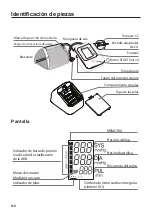 Предварительный просмотр 34 страницы A&D ESSENTIAL UA-651 Instruction Manual