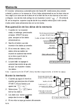 Preview for 44 page of A&D ESSENTIAL UA-651 Instruction Manual