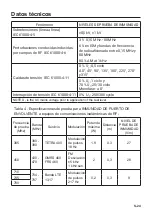 Preview for 53 page of A&D ESSENTIAL UA-651 Instruction Manual