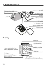 Предварительный просмотр 6 страницы A&D ESSENTIAL UA-651C Instruction Manual