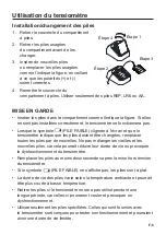 Preview for 39 page of A&D ESSENTIAL UA-651C Instruction Manual