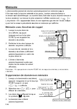 Preview for 46 page of A&D ESSENTIAL UA-651C Instruction Manual