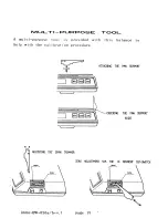 Preview for 16 page of A&D EW-3000A Instruction Manual