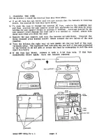 Preview for 5 page of A&D EW-60A Instruction Manual