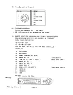 Preview for 17 page of A&D EX-2000A Instruction Manual