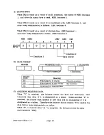 Preview for 19 page of A&D EX-2000A Instruction Manual