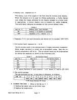 Предварительный просмотр 6 страницы A&D EX-3000A Instruction Manual