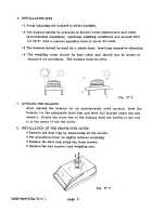 Предварительный просмотр 7 страницы A&D EX-3000A Instruction Manual