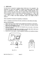 Предварительный просмотр 11 страницы A&D EX-3000A Instruction Manual