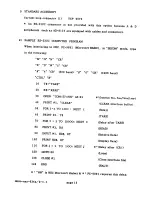 Предварительный просмотр 16 страницы A&D EX-3000A Instruction Manual