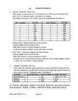 Предварительный просмотр 20 страницы A&D EX-3000A Instruction Manual