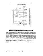 Preview for 18 page of A&D FA-200 Instruction Manual