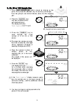 Предварительный просмотр 16 страницы A&D FC-1000i Instruction Manual