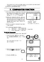 Предварительный просмотр 30 страницы A&D FC-1000i Instruction Manual