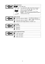 Предварительный просмотр 43 страницы A&D FC-1000i Instruction Manual