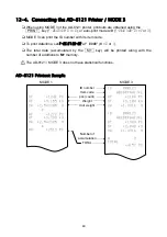 Предварительный просмотр 51 страницы A&D FC-1000i Instruction Manual