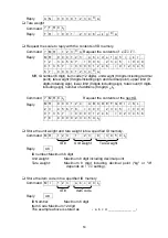 Preview for 55 page of A&D FC-1000i Instruction Manual