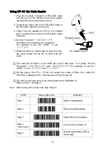 Предварительный просмотр 65 страницы A&D FC-1000i Instruction Manual