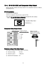 Preview for 70 page of A&D FC-1000i Instruction Manual