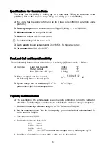 Предварительный просмотр 72 страницы A&D FC-1000i Instruction Manual