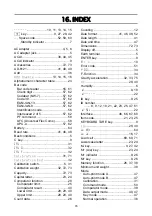 Предварительный просмотр 80 страницы A&D FC-1000i Instruction Manual