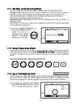 Preview for 7 page of A&D FC-10Ki Instruction Manual