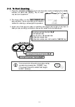 Preview for 12 page of A&D FC-10Ki Instruction Manual