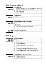 Preview for 38 page of A&D FC-10Ki Instruction Manual