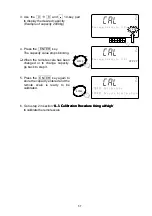 Preview for 59 page of A&D FC-10Ki Instruction Manual