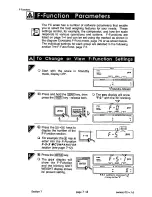 Предварительный просмотр 35 страницы A&D FC-500 Instruction Manual