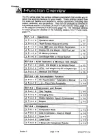 Предварительный просмотр 37 страницы A&D FC-500 Instruction Manual