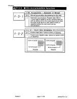 Предварительный просмотр 43 страницы A&D FC-500 Instruction Manual