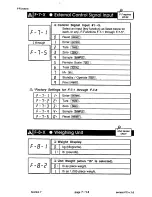 Предварительный просмотр 47 страницы A&D FC-500 Instruction Manual