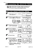 Предварительный просмотр 58 страницы A&D FC-500 Instruction Manual