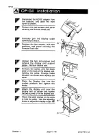 Предварительный просмотр 68 страницы A&D FC-500 Instruction Manual