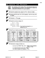 Предварительный просмотр 73 страницы A&D FC-500 Instruction Manual