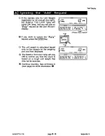 Предварительный просмотр 83 страницы A&D FC-500 Instruction Manual