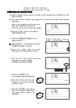 Preview for 74 page of A&D FC-5000Si Instruction Manual