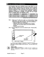 Предварительный просмотр 18 страницы A&D FG 150K Instruction Manual