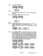 Предварительный просмотр 19 страницы A&D FG 150K Instruction Manual