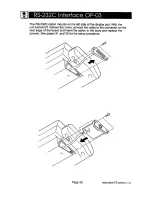 Предварительный просмотр 33 страницы A&D FG 150K Instruction Manual