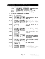 Предварительный просмотр 35 страницы A&D FG 150K Instruction Manual