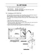 Preview for 18 page of A&D FG-150KAL Instruction Manual