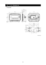 Предварительный просмотр 26 страницы A&D FG-D-CWP Instruction Manual