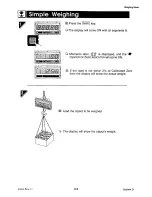 Предварительный просмотр 25 страницы A&D FJ-K200 Instruction Manual